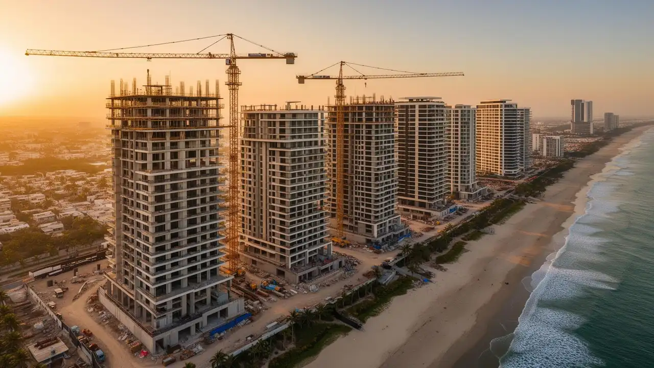 Desarrollos inmobiliarios nuevos en preventa en México